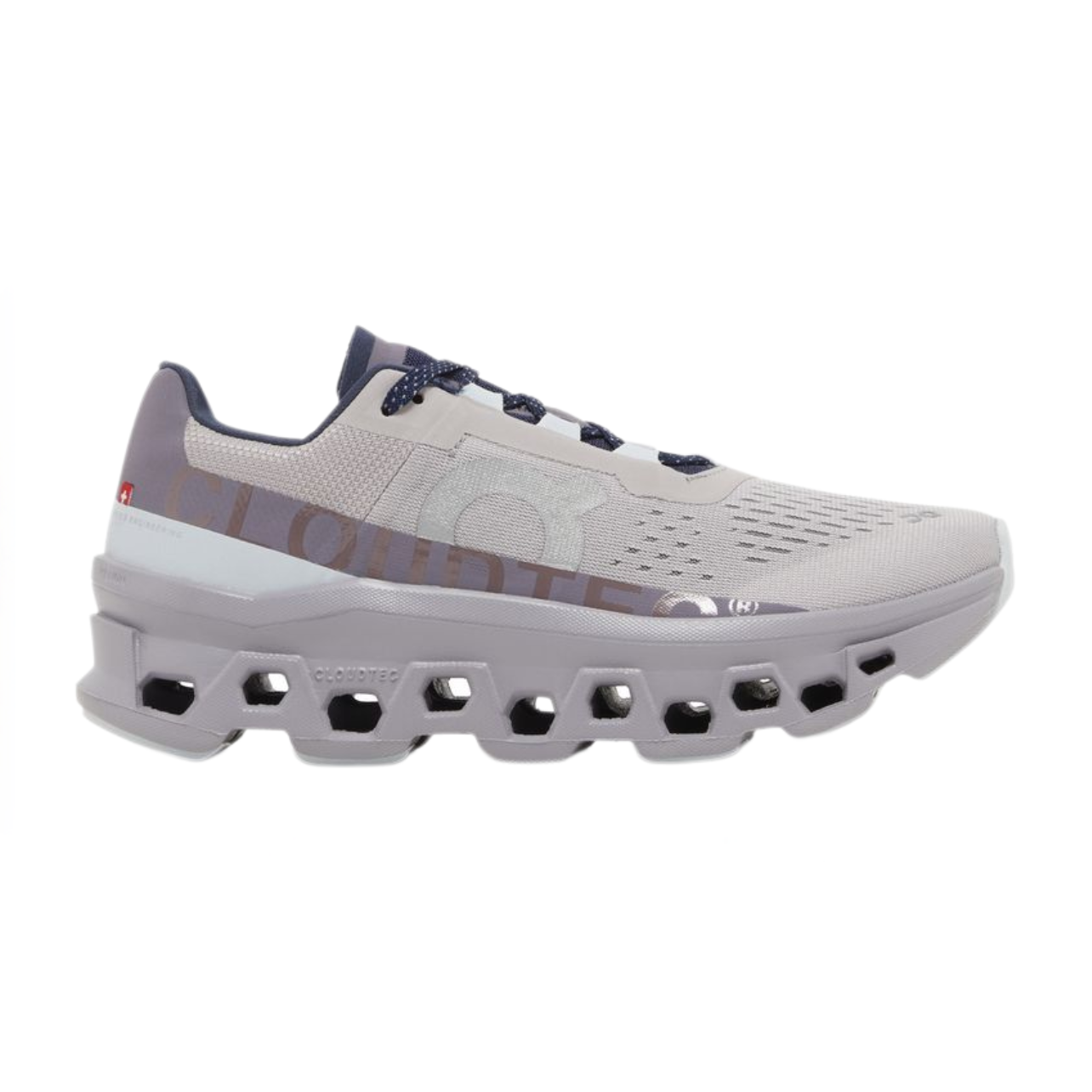 On Running Cloudmonster Pearl / Arctic