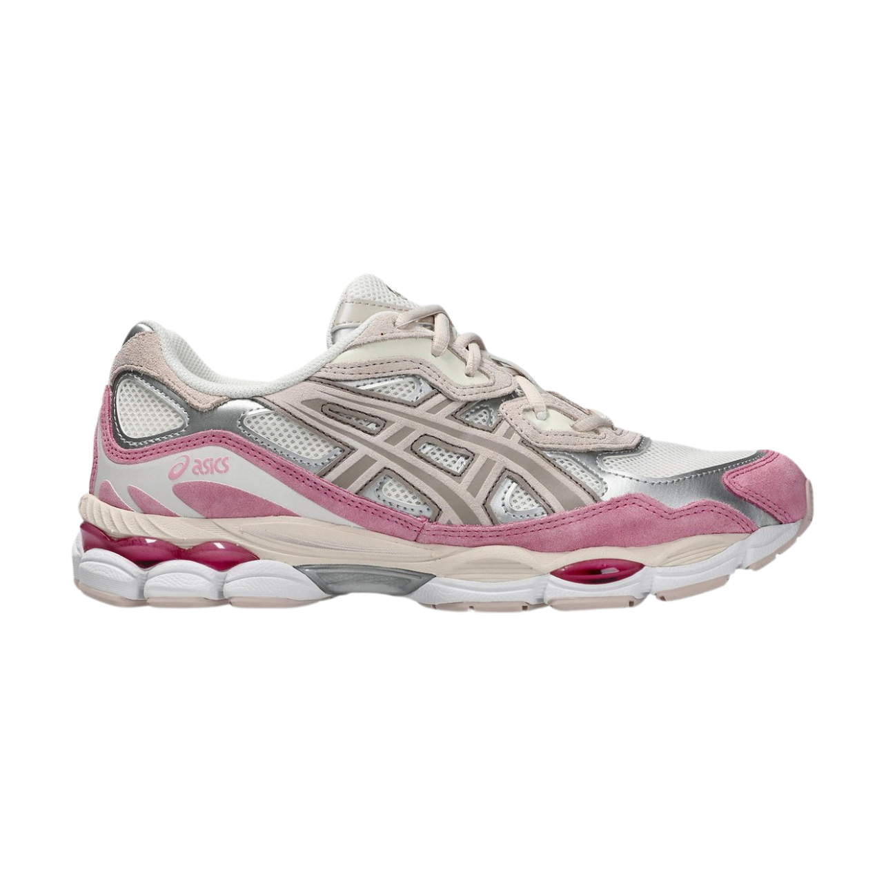 ASICS GEL-NYC – White / Metal