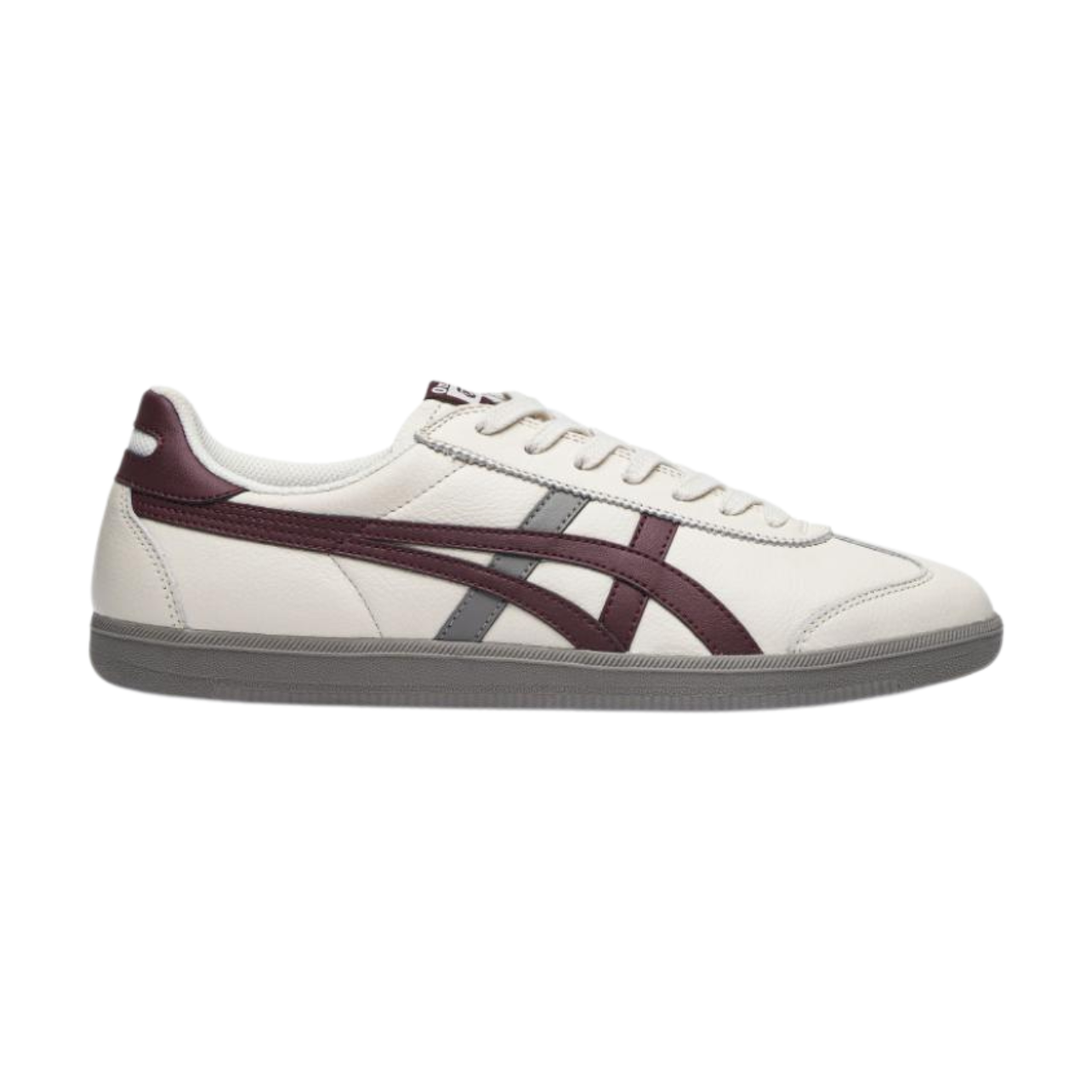 Onitsuka Tiger Tokuten – White Burgundy Grey
