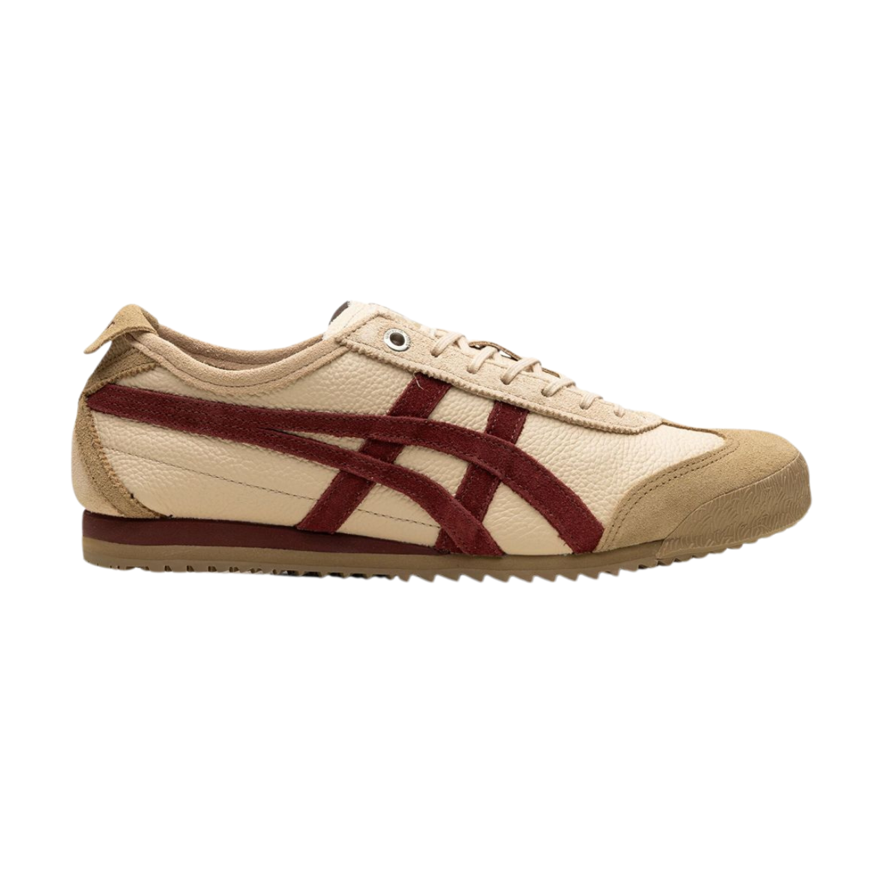 Onitsuka Tiger Mexico 66 SD – Beige / Beet Juice