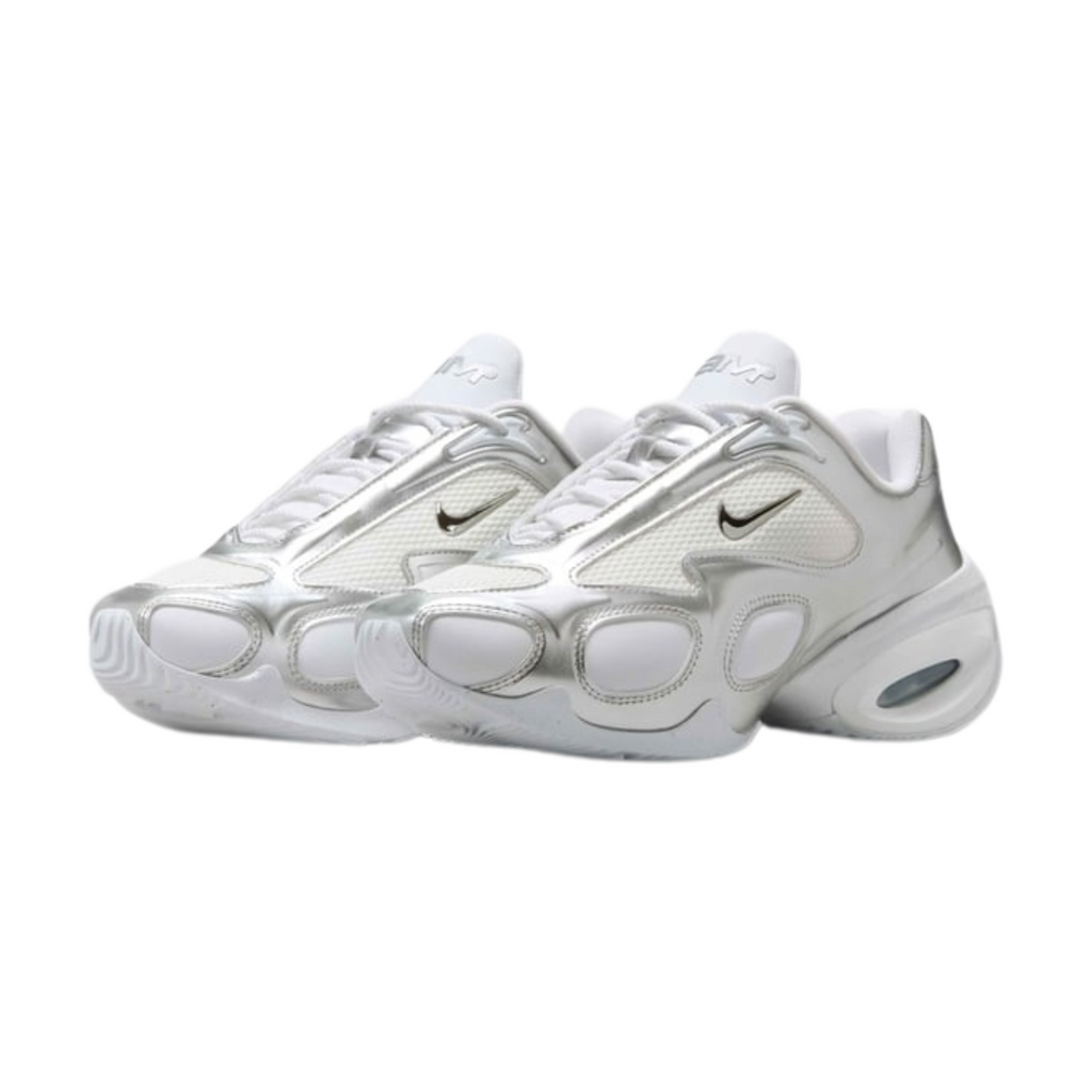 Nike Air Max Muse – White/Metallic Silver
