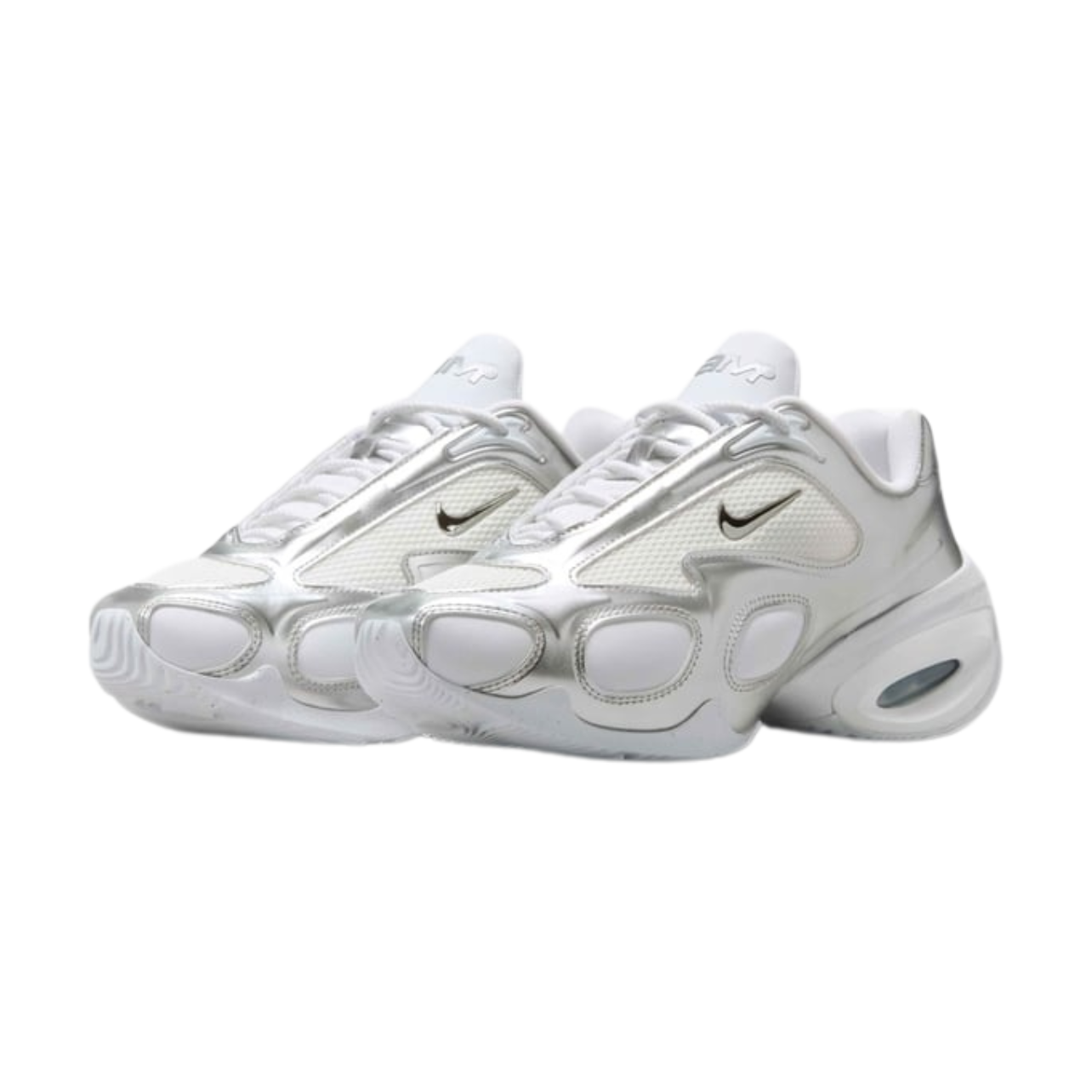 Nike Air Max Muse – White/Metallic Silver