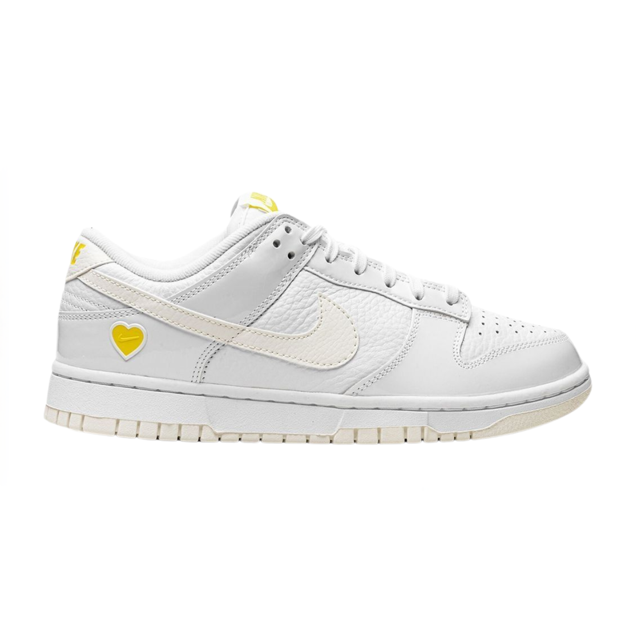 Nike Dunk Low – Yellow Heart