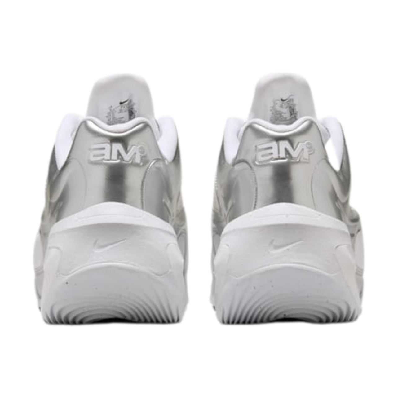 Nike Air Max Muse – White/Metallic Silver