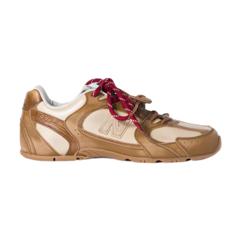 New Balance x Miu Miu 530 SL – Deco Metallic