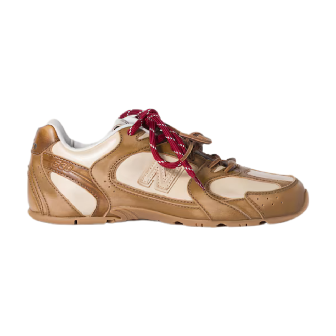 New Balance x Miu Miu 530 SL – Deco Metallic