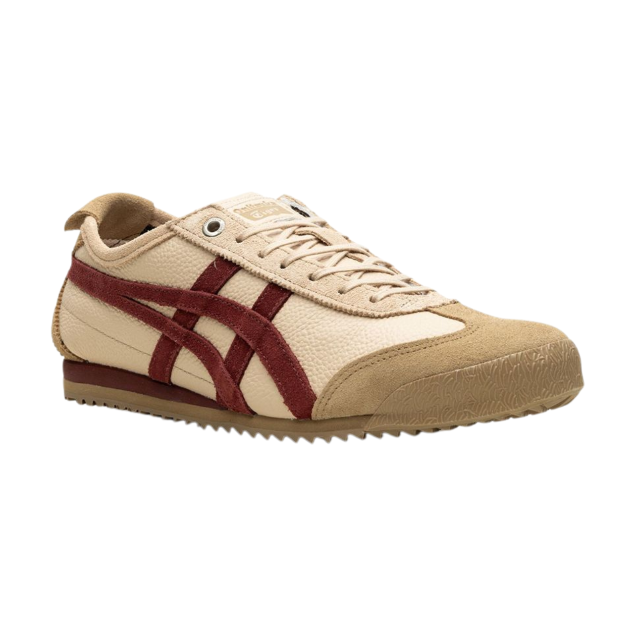 Onitsuka Tiger Mexico 66 SD – Beige / Beet Juice