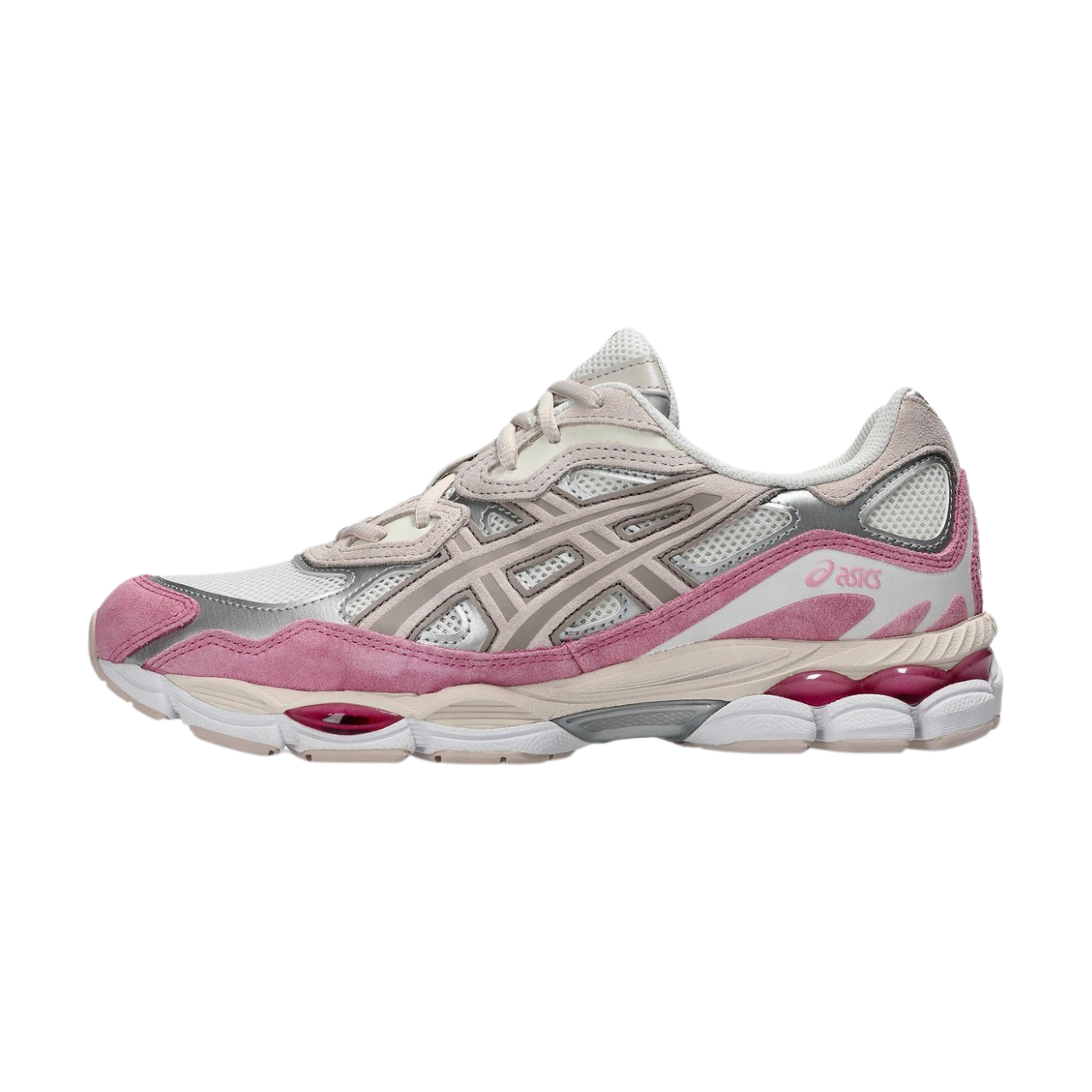 ASICS GEL-NYC – White / Metal