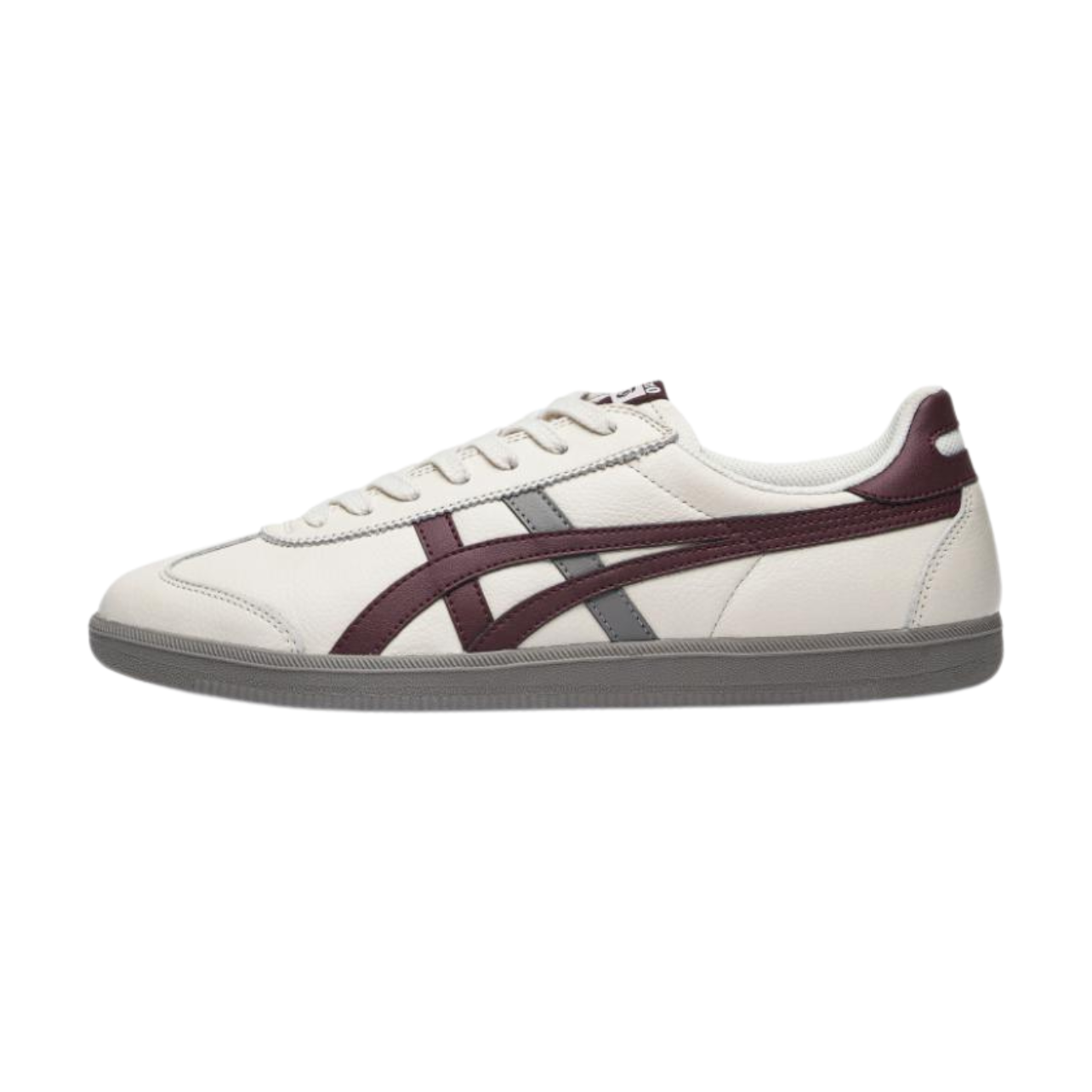 Onitsuka Tiger Tokuten – White Burgundy Grey