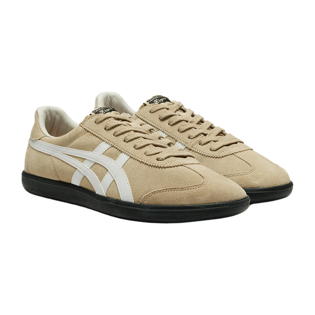 Onitsuka Tiger Tokuten – Wood Crepe / White