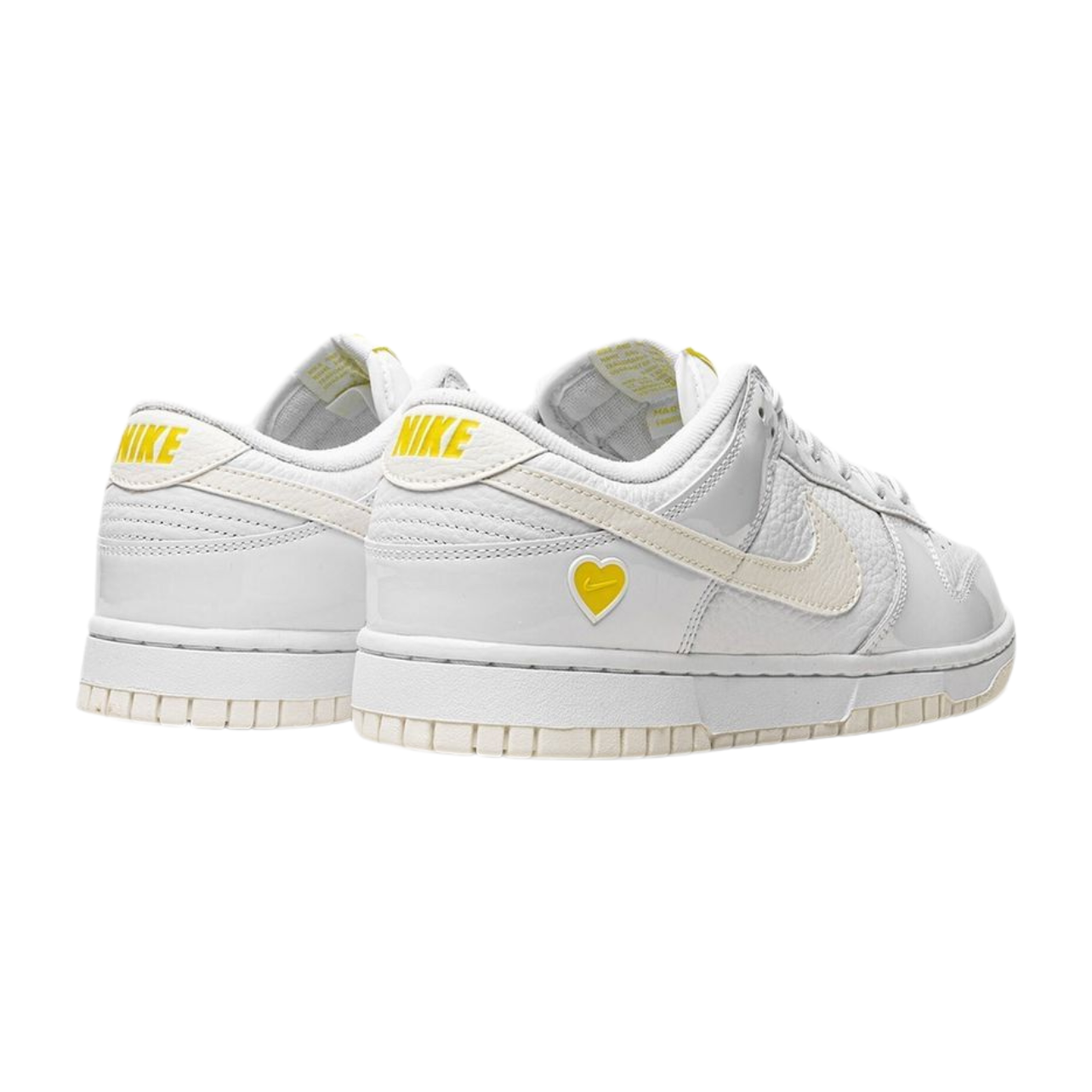Nike Dunk Low – Yellow Heart