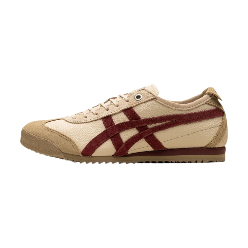 Onitsuka Tiger Mexico 66 SD – Beige / Beet Juice