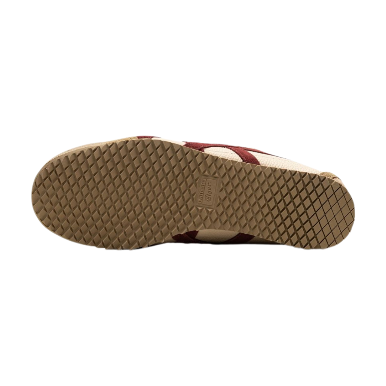 Onitsuka Tiger Mexico 66 SD – Beige / Beet Juice