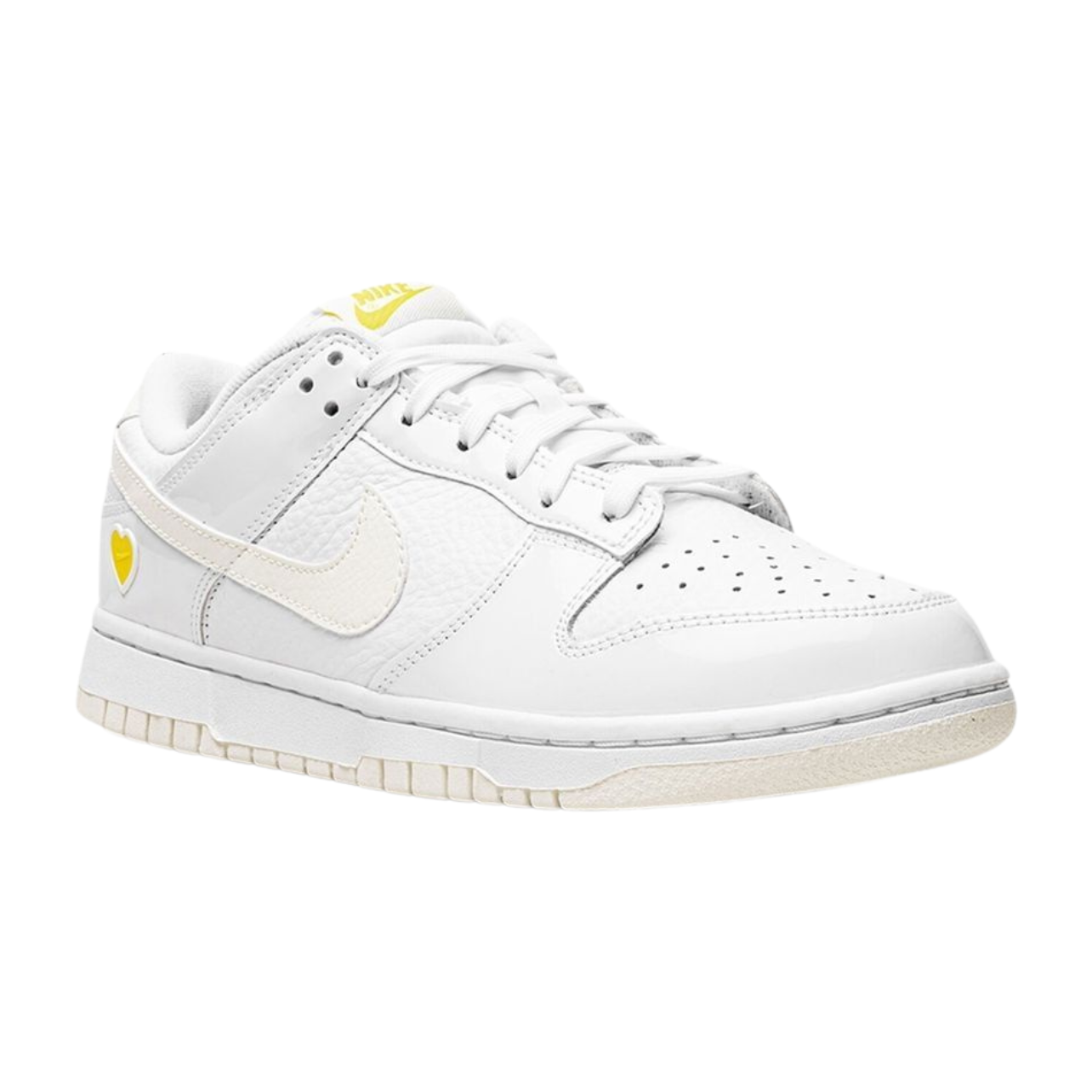 Nike Dunk Low – Yellow Heart