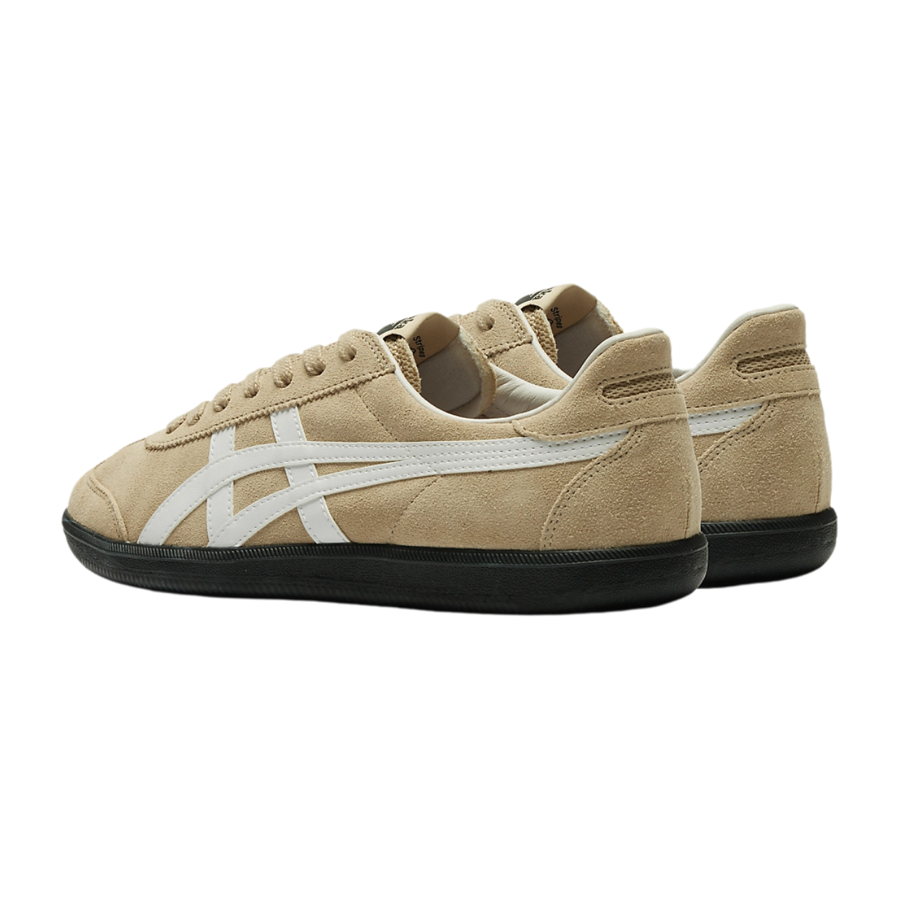 Onitsuka Tiger Tokuten – Wood Crepe / White