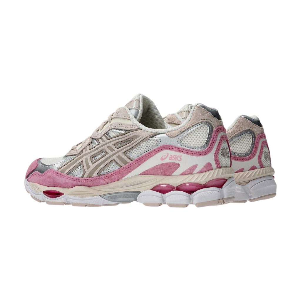 ASICS GEL-NYC – White / Metal