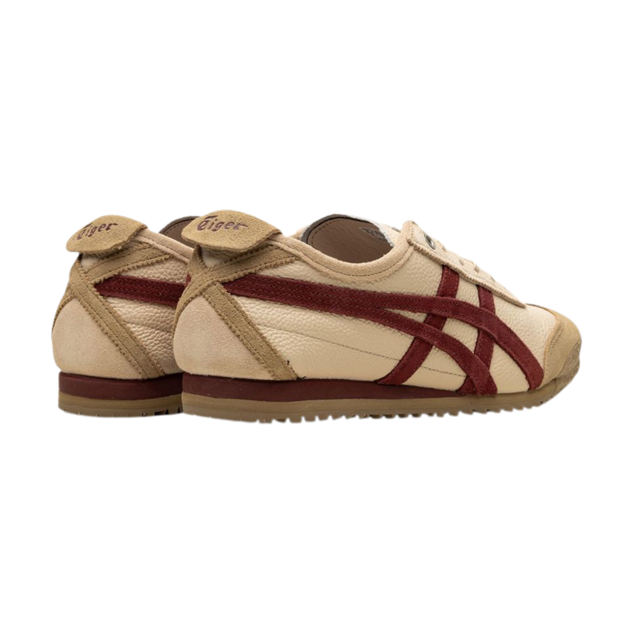 Onitsuka Tiger Mexico 66 SD – Beige / Beet Juice